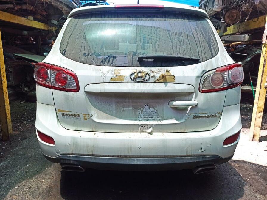  Hyundai SANTA FE 2011   EN DESARME